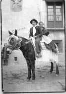 1944.- Carmen Pastor Castañer y Rufino Cebrián