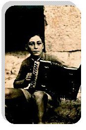 Un desconsuelo que se calm�, en parte, con la poes�a y la m�sica