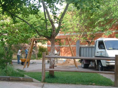 Futuro parque infantil