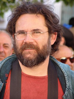 Joan Mundet, fotografiado por Miguel Perdiguer, el pasado 26 de septiembre en Mas de las Matas.